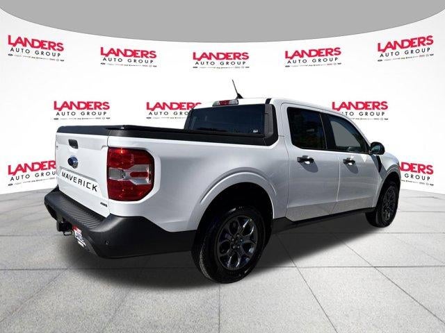 2023 Ford Maverick XL AWD SuperCrew