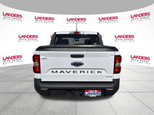 2023 Ford Maverick XL AWD SuperCrew