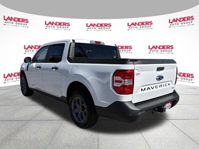 2023 Ford Maverick XL AWD SuperCrew