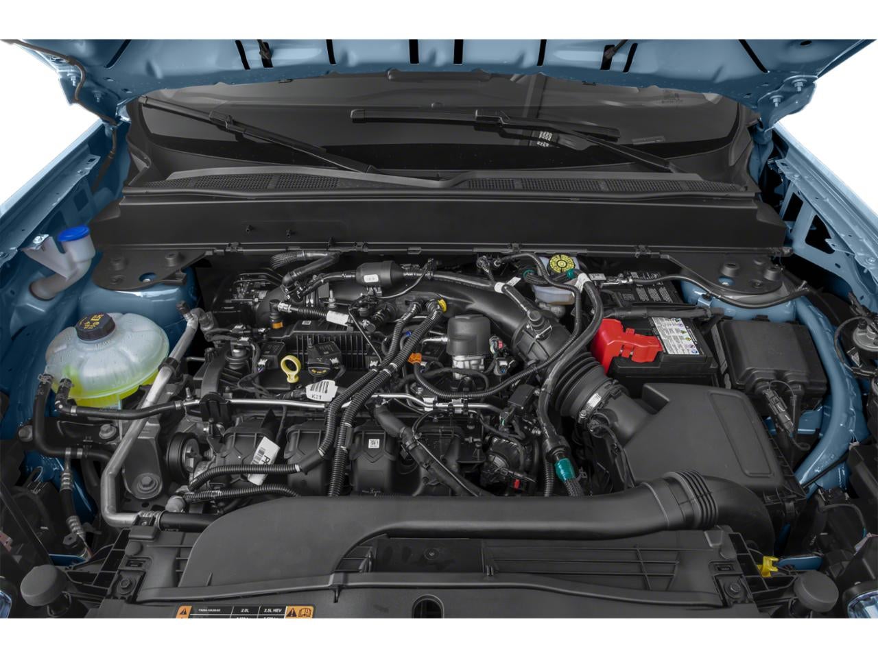 2023 Ford Maverick XL AWD SuperCrew