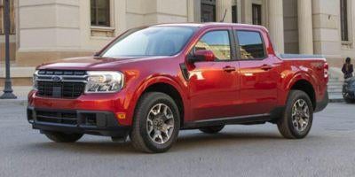 2023 Ford Maverick XL AWD SuperCrew