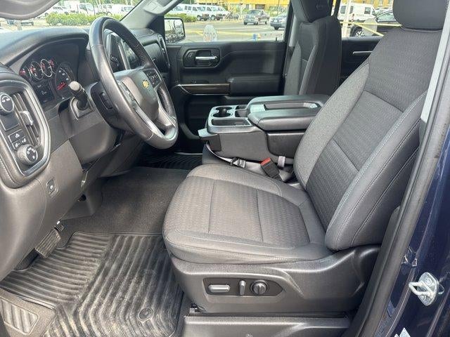 2022 Chevrolet Silverado 1500 LTD Crew Cab Short Box 2-Wheel Drive LT