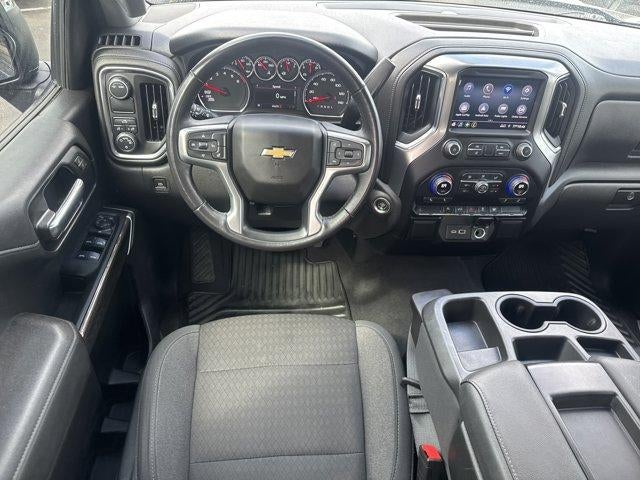 2022 Chevrolet Silverado 1500 LTD Crew Cab Short Box 2-Wheel Drive LT