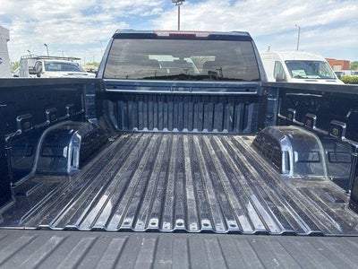 2022 Chevrolet Silverado 1500 LTD Crew Cab Short Box 2-Wheel Drive LT