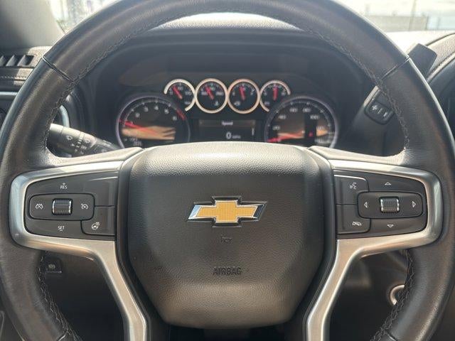 2022 Chevrolet Silverado 1500 LTD Crew Cab Short Box 2-Wheel Drive LT