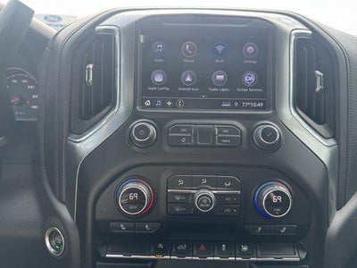 2022 Chevrolet Silverado 1500 LTD Crew Cab Short Box 2-Wheel Drive LT