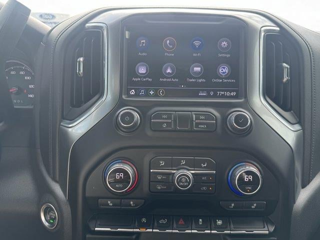 2022 Chevrolet Silverado 1500 LTD Crew Cab Short Box 2-Wheel Drive LT