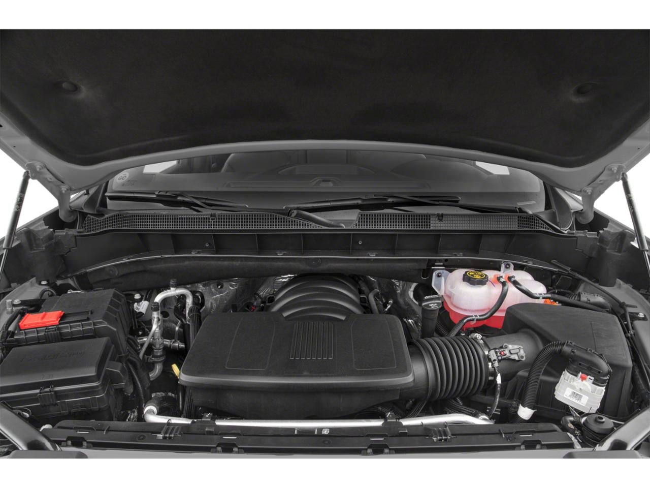 2022 Chevrolet Silverado 1500 LTD Crew Cab Short Box 2-Wheel Drive LT