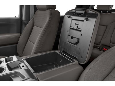 2022 Chevrolet Silverado 1500 LTD Crew Cab Short Box 2-Wheel Drive LT