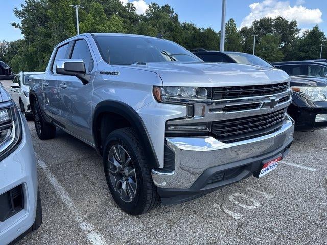 2020 Chevrolet Silverado 1500 Crew Cab Short Box 2-Wheel Drive LT