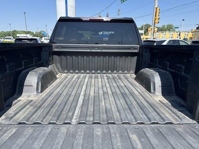 2020 Chevrolet Silverado 1500 Crew Cab Short Box 4-Wheel Drive LT Trail Boss