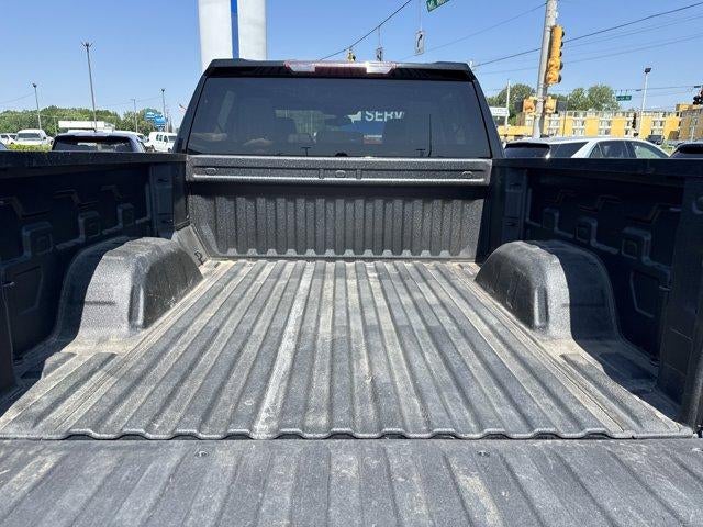 2020 Chevrolet Silverado 1500 Crew Cab Short Box 4-Wheel Drive LT Trail Boss