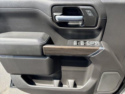 2020 Chevrolet Silverado 1500 Crew Cab Short Box 4-Wheel Drive LT Trail Boss