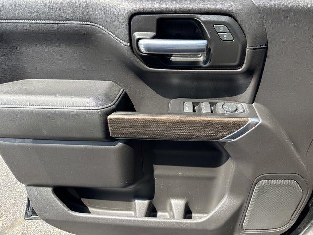 2020 Chevrolet Silverado 1500 Crew Cab Short Box 4-Wheel Drive LT Trail Boss
