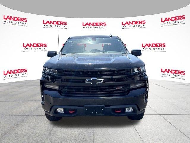2020 Chevrolet Silverado 1500 Crew Cab Short Box 4-Wheel Drive LT Trail Boss