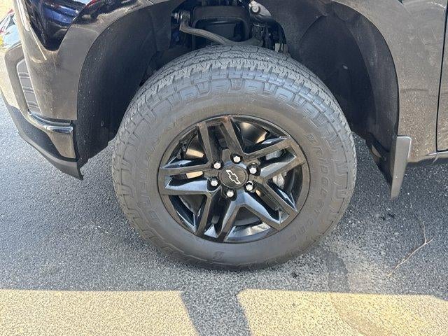 2020 Chevrolet Silverado 1500 Crew Cab Short Box 4-Wheel Drive LT Trail Boss