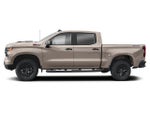 2026 Chevrolet Silverado 1500 Crew Cab Short Box 4-Wheel Drive Custom Trail Boss
