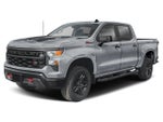 2026 Chevrolet Silverado 1500 Crew Cab Short Box 4-Wheel Drive Custom Trail Boss
