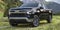 2026 Chevrolet Silverado 1500 Crew Cab Short Box 4-Wheel Drive Custom Trail Boss