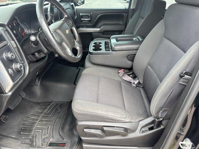 2017 Chevrolet Silverado 1500 Crew Cab Standard Box 4-Wheel Drive LT
