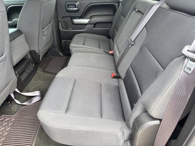 2017 Chevrolet Silverado 1500 Crew Cab Standard Box 4-Wheel Drive LT