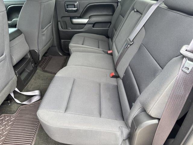 2017 Chevrolet Silverado 1500 Crew Cab Standard Box 4-Wheel Drive LT