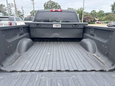 2017 Chevrolet Silverado 1500 Crew Cab Standard Box 4-Wheel Drive LT