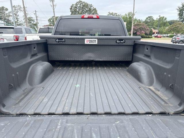2017 Chevrolet Silverado 1500 Crew Cab Standard Box 4-Wheel Drive LT