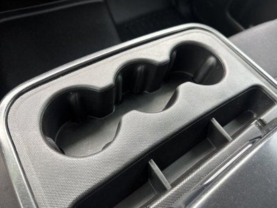 2017 Chevrolet Silverado 1500 Crew Cab Standard Box 4-Wheel Drive LT