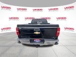 2017 Chevrolet Silverado 1500 Crew Cab Standard Box 4-Wheel Drive LT