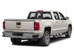 2015 Chevrolet Silverado 1500 Crew Cab Short Box 4-Wheel Drive LTZ Z71
