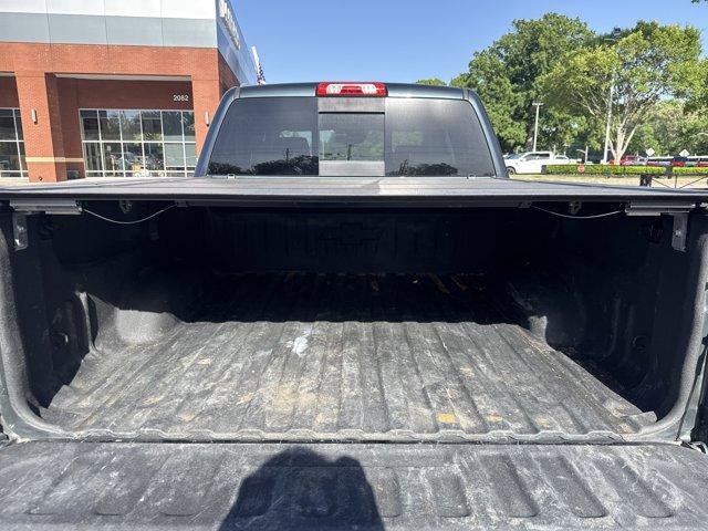 2018 Chevrolet Silverado 1500 Crew Cab Short Box 4-Wheel Drive High Country