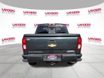 2018 Chevrolet Silverado 1500 Crew Cab Short Box 4-Wheel Drive High Country