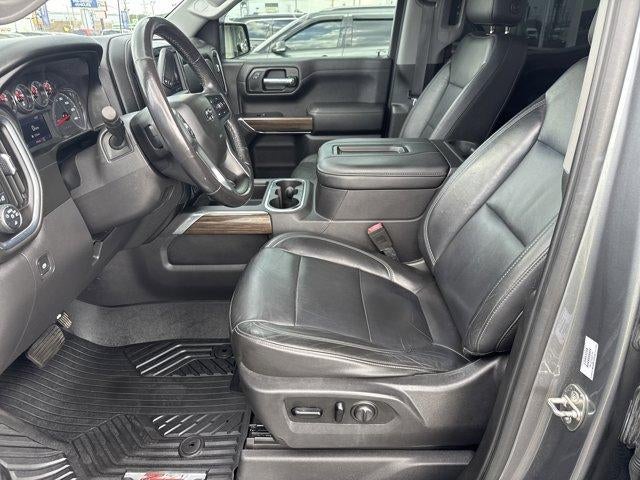 2020 Chevrolet Silverado 1500 Crew Cab Short Box 4-Wheel Drive RST