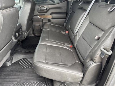 2020 Chevrolet Silverado 1500 Crew Cab Short Box 4-Wheel Drive RST