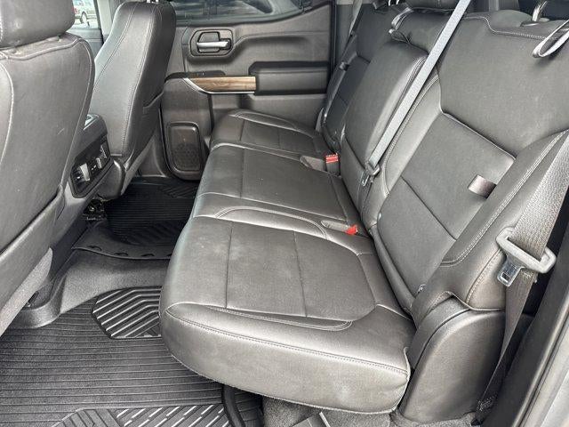 2020 Chevrolet Silverado 1500 Crew Cab Short Box 4-Wheel Drive RST