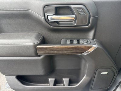 2020 Chevrolet Silverado 1500 Crew Cab Short Box 4-Wheel Drive RST