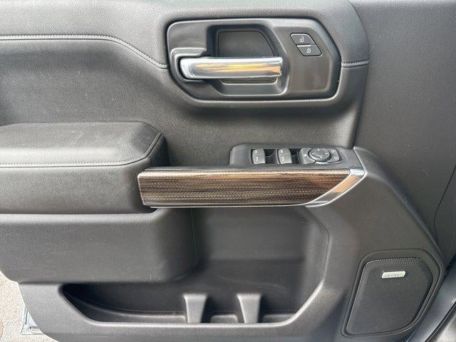 2020 Chevrolet Silverado 1500 Crew Cab Short Box 4-Wheel Drive RST
