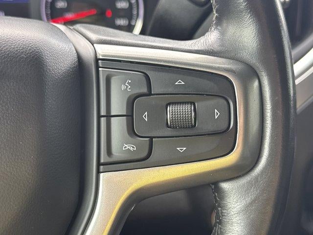 2020 Chevrolet Silverado 1500 Crew Cab Short Box 4-Wheel Drive RST