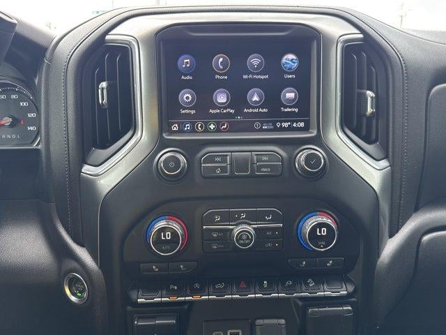 2020 Chevrolet Silverado 1500 Crew Cab Short Box 4-Wheel Drive RST