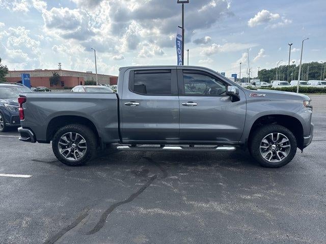 2020 Chevrolet Silverado 1500 Crew Cab Short Box 4-Wheel Drive RST