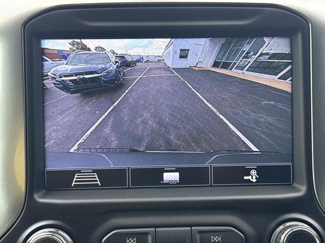 2020 Chevrolet Silverado 1500 Crew Cab Short Box 4-Wheel Drive RST