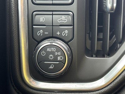 2020 Chevrolet Silverado 1500 Crew Cab Short Box 4-Wheel Drive RST