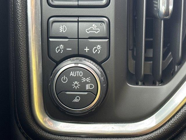 2020 Chevrolet Silverado 1500 Crew Cab Short Box 4-Wheel Drive RST