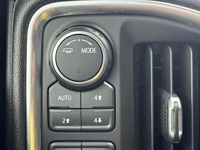 2020 Chevrolet Silverado 1500 Crew Cab Short Box 4-Wheel Drive RST