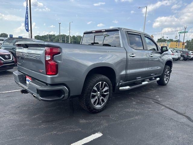 2020 Chevrolet Silverado 1500 Crew Cab Short Box 4-Wheel Drive RST