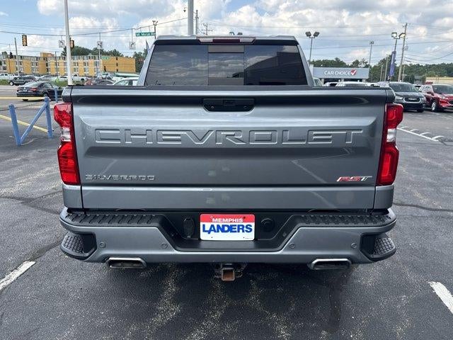 2020 Chevrolet Silverado 1500 Crew Cab Short Box 4-Wheel Drive RST