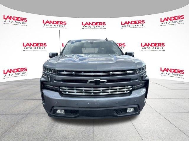2020 Chevrolet Silverado 1500 Crew Cab Short Box 4-Wheel Drive RST