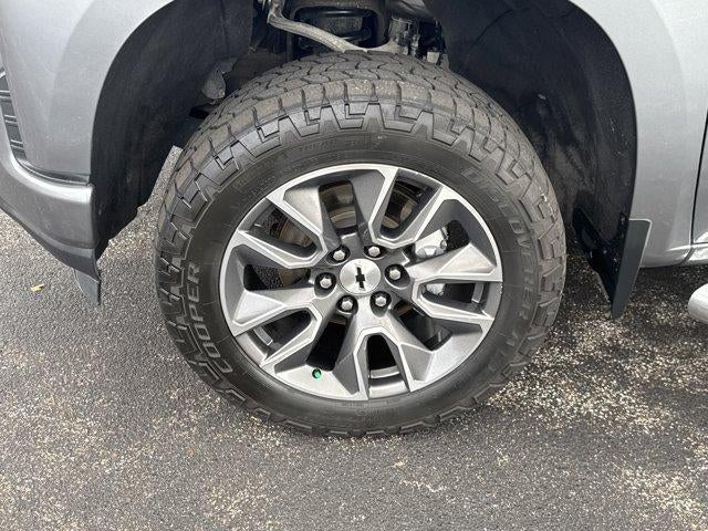 2020 Chevrolet Silverado 1500 Crew Cab Short Box 4-Wheel Drive RST