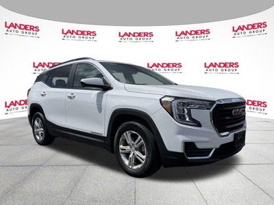 2023 GMC Terrain FWD 4dr SLE